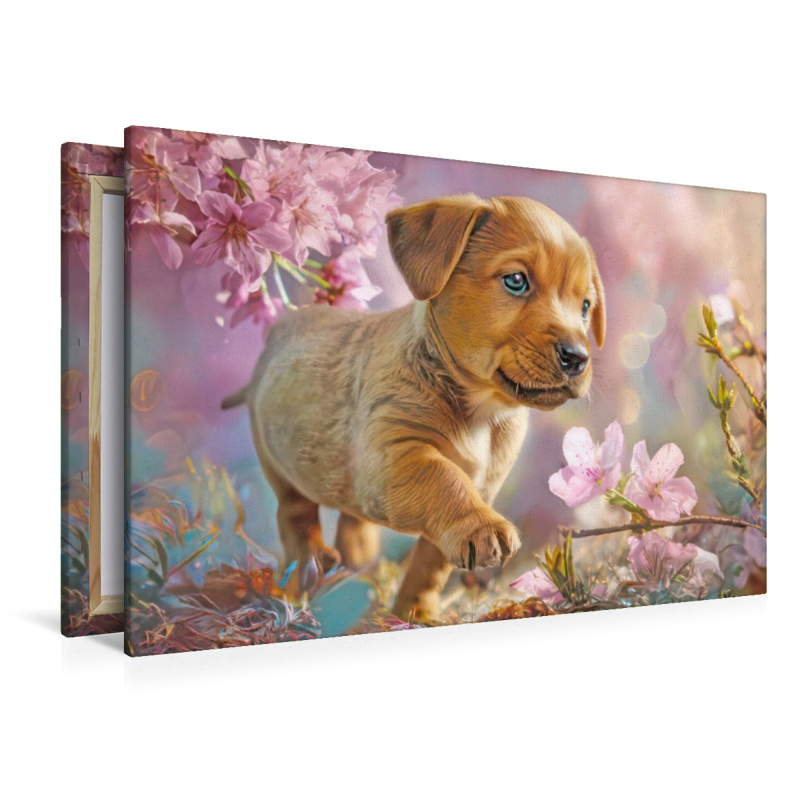 Hunde mit Charme - Illustrationen