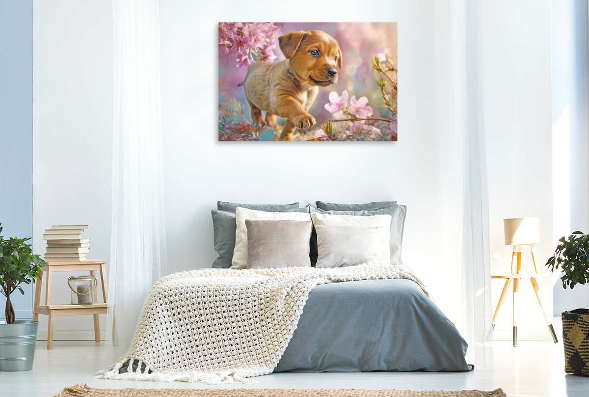 Hunde mit Charme - Illustrationen