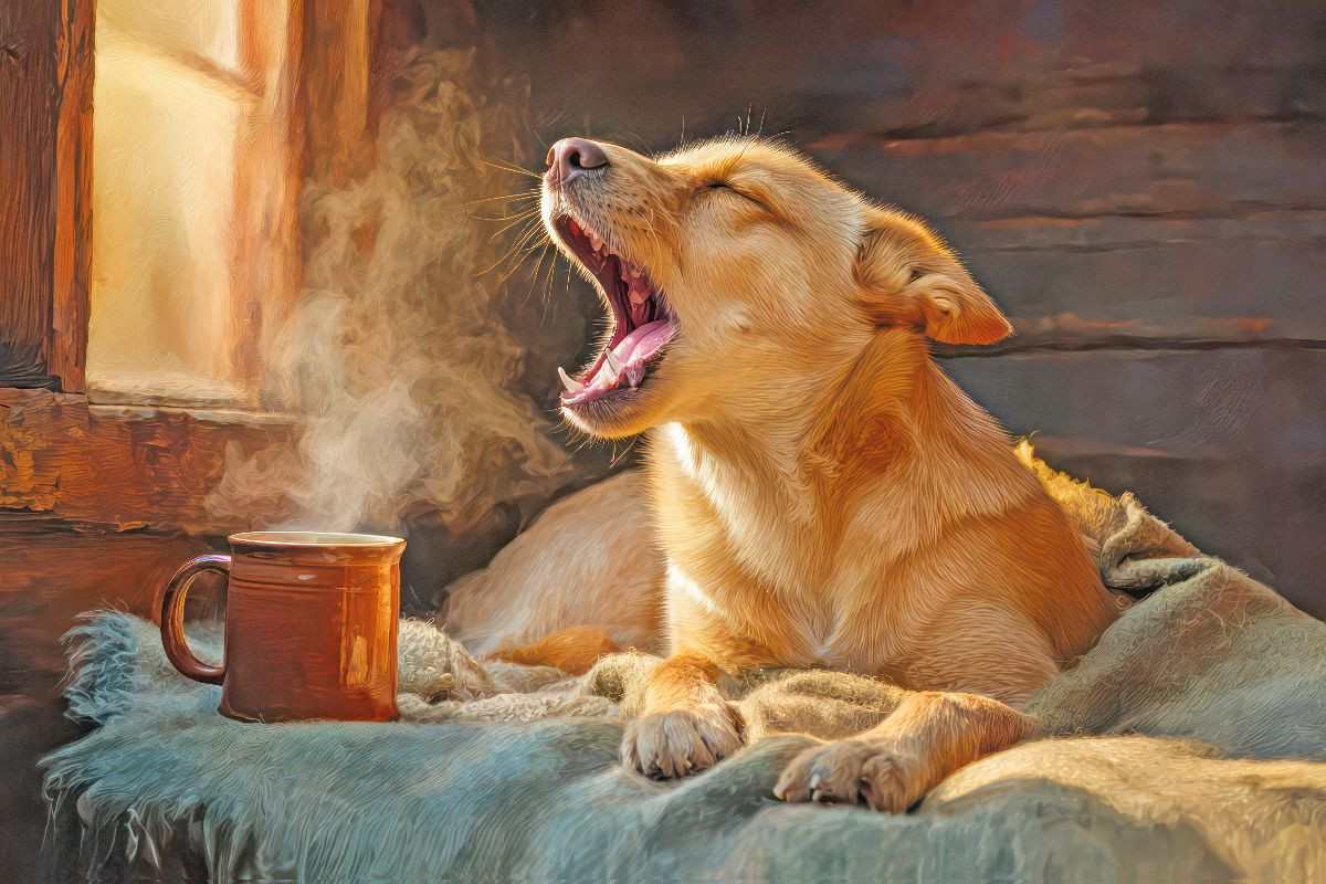Hunde mit Charme - Illustrationen