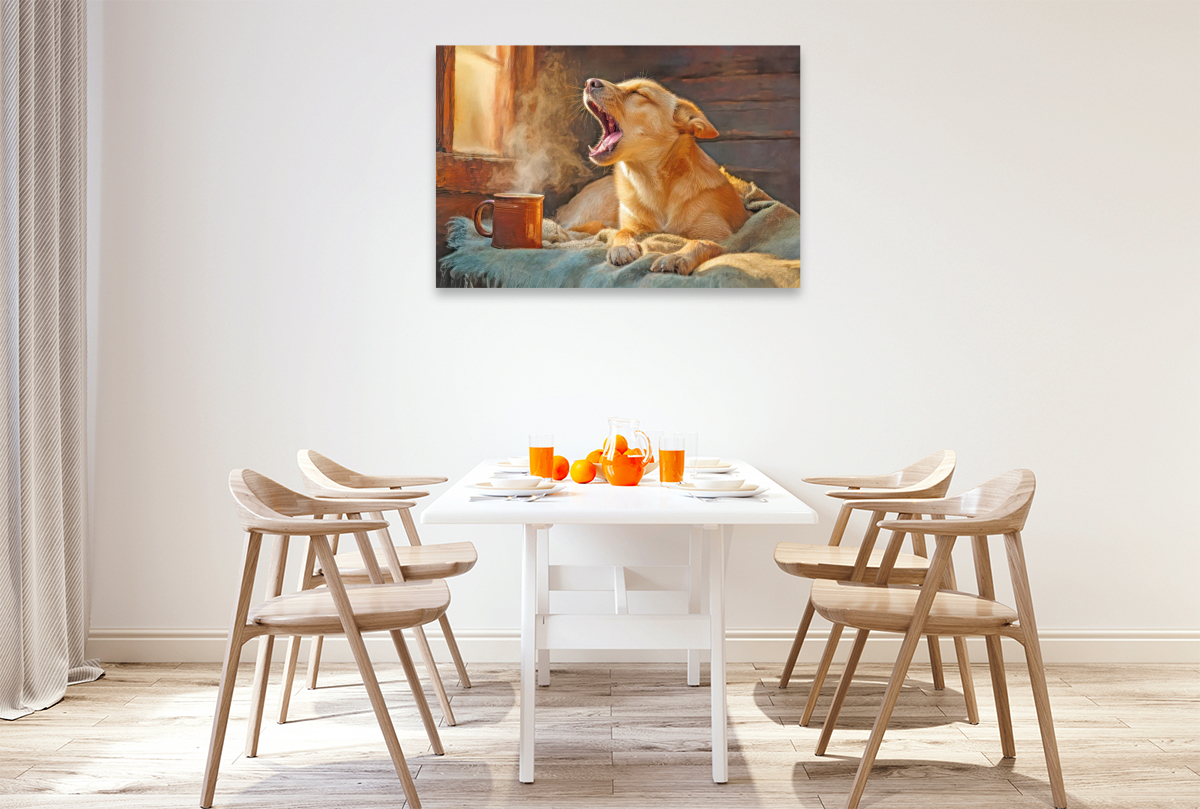Hunde mit Charme - Illustrationen