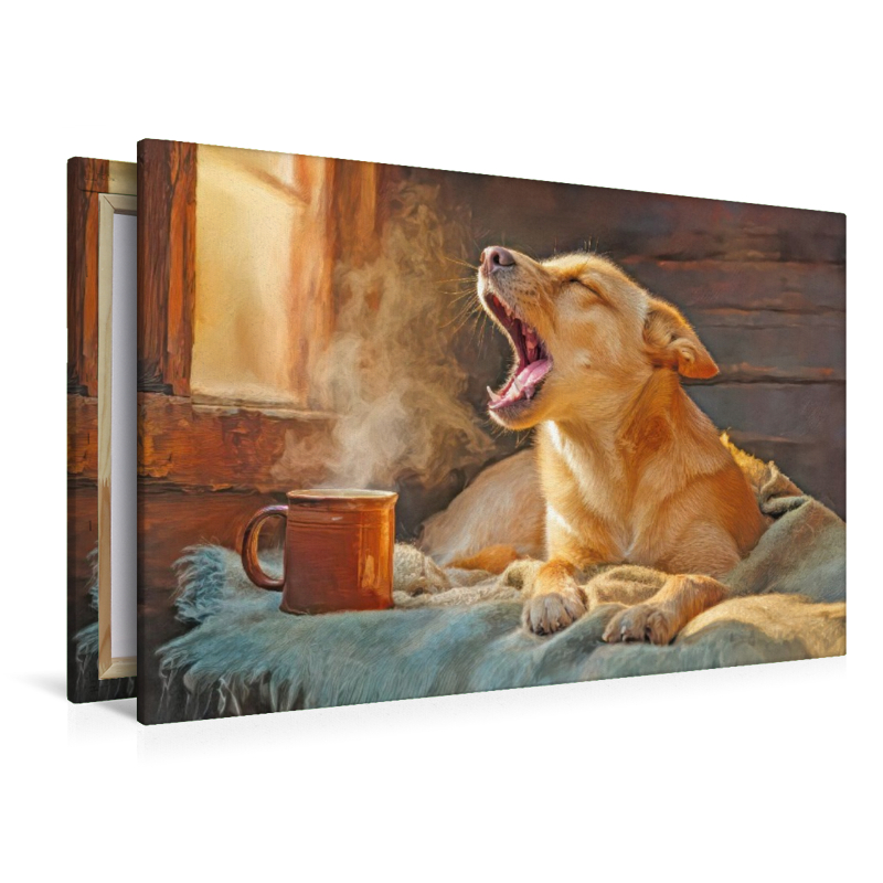 Hunde mit Charme - Illustrationen