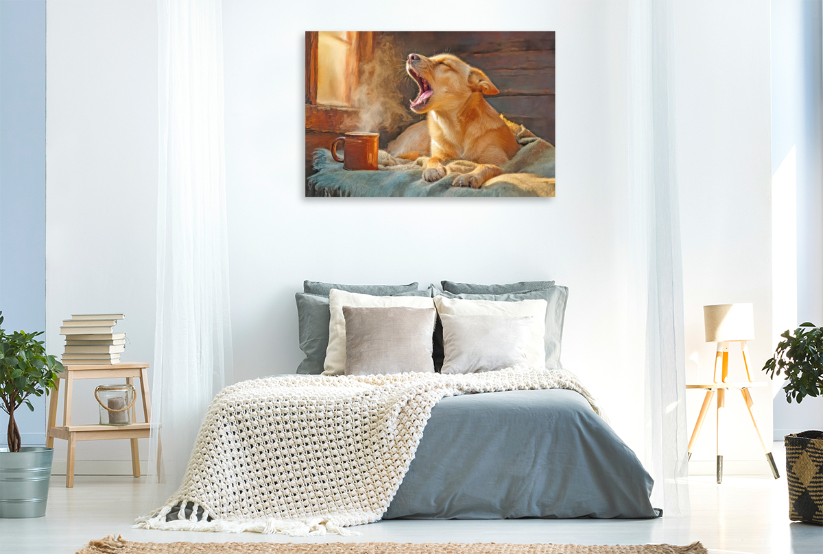 Hunde mit Charme - Illustrationen
