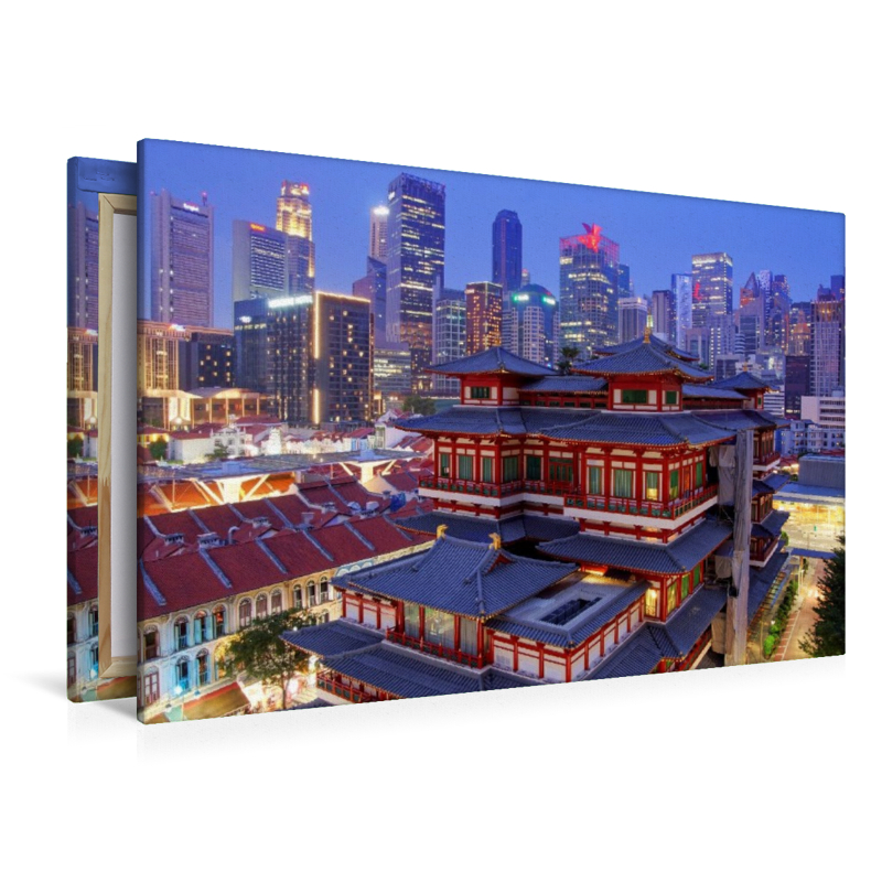 Buddha Tooth Relic Temple, Singapur