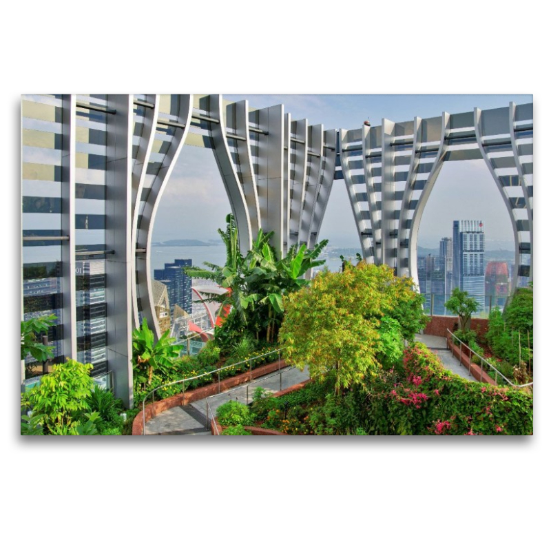 Sky Garden, Singapur