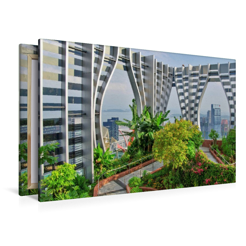 Sky Garden, Singapur