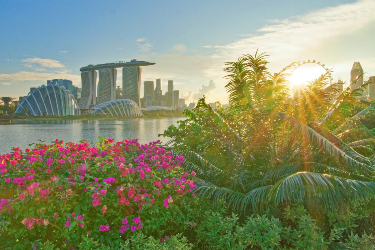 Bay East Garden, Singapur