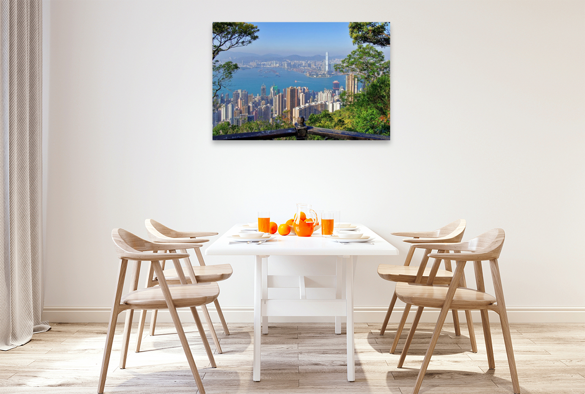 Lugard Road, Hongkong