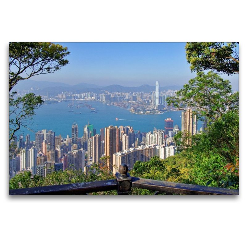 Lugard Road, Hongkong