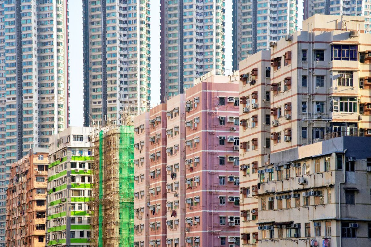 Tai Kok Tsui, Hongkong