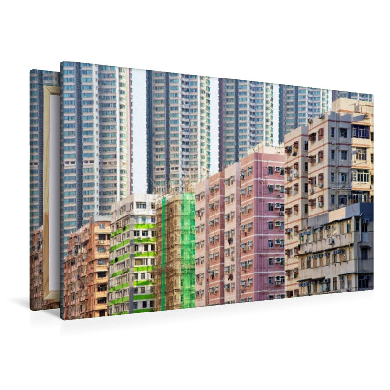 Tai Kok Tsui, Hongkong