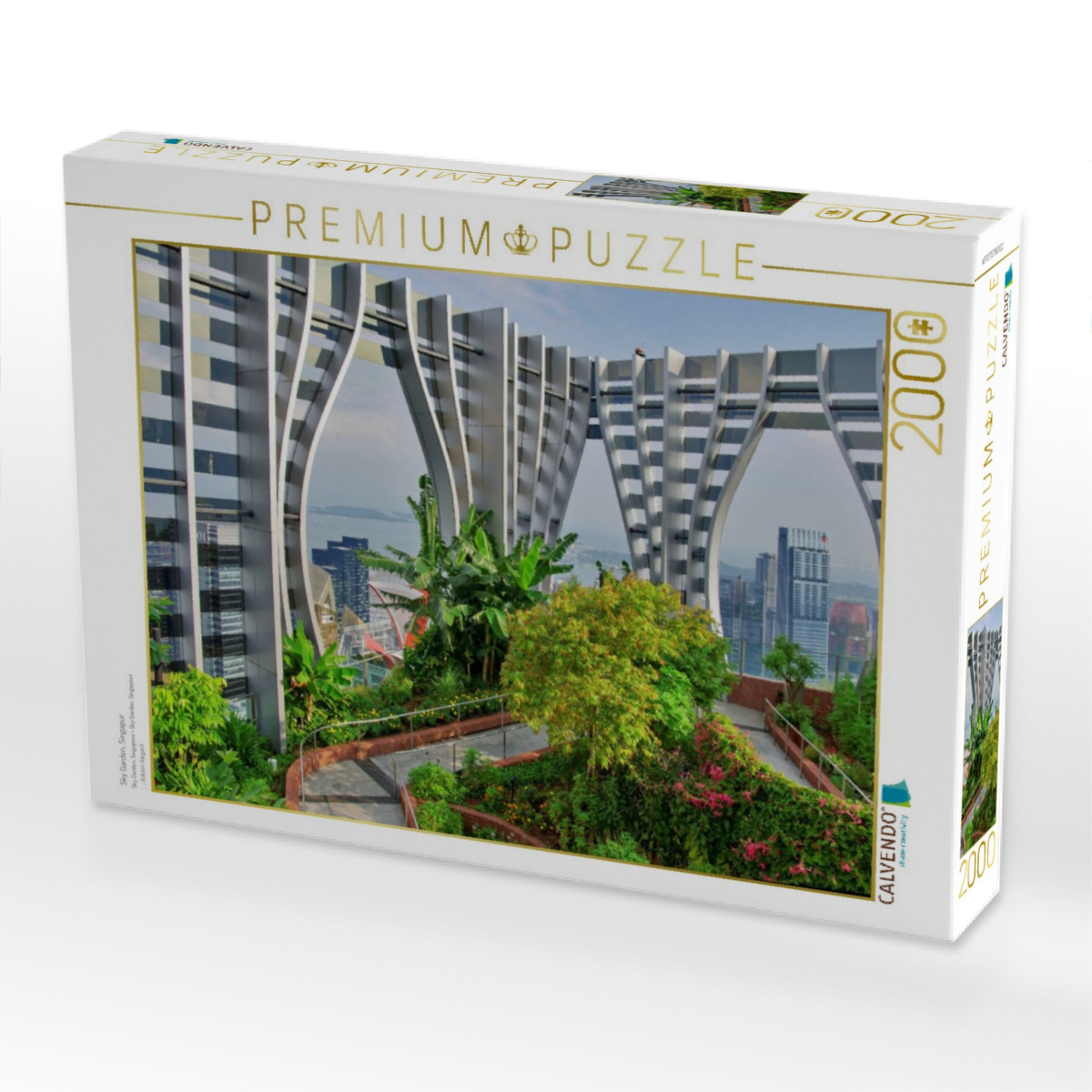 Sky Garden, Singapur