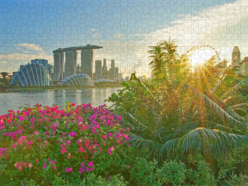 Bay East Garden, Singapur