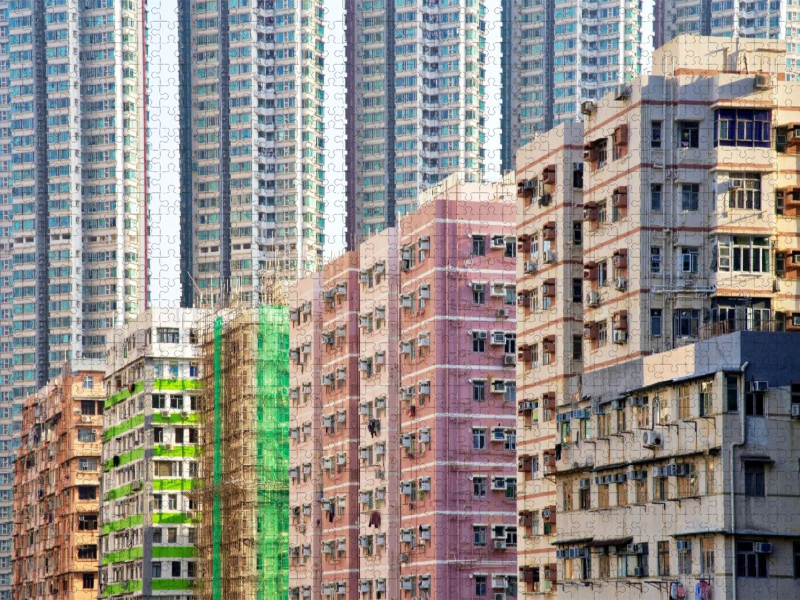 Tai Kok Tsui, Hongkong