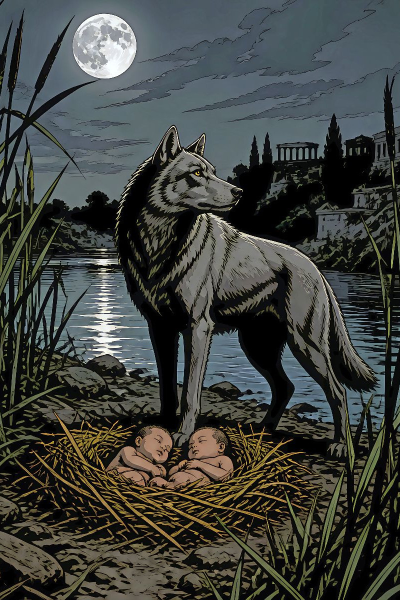 Romulus und Remus