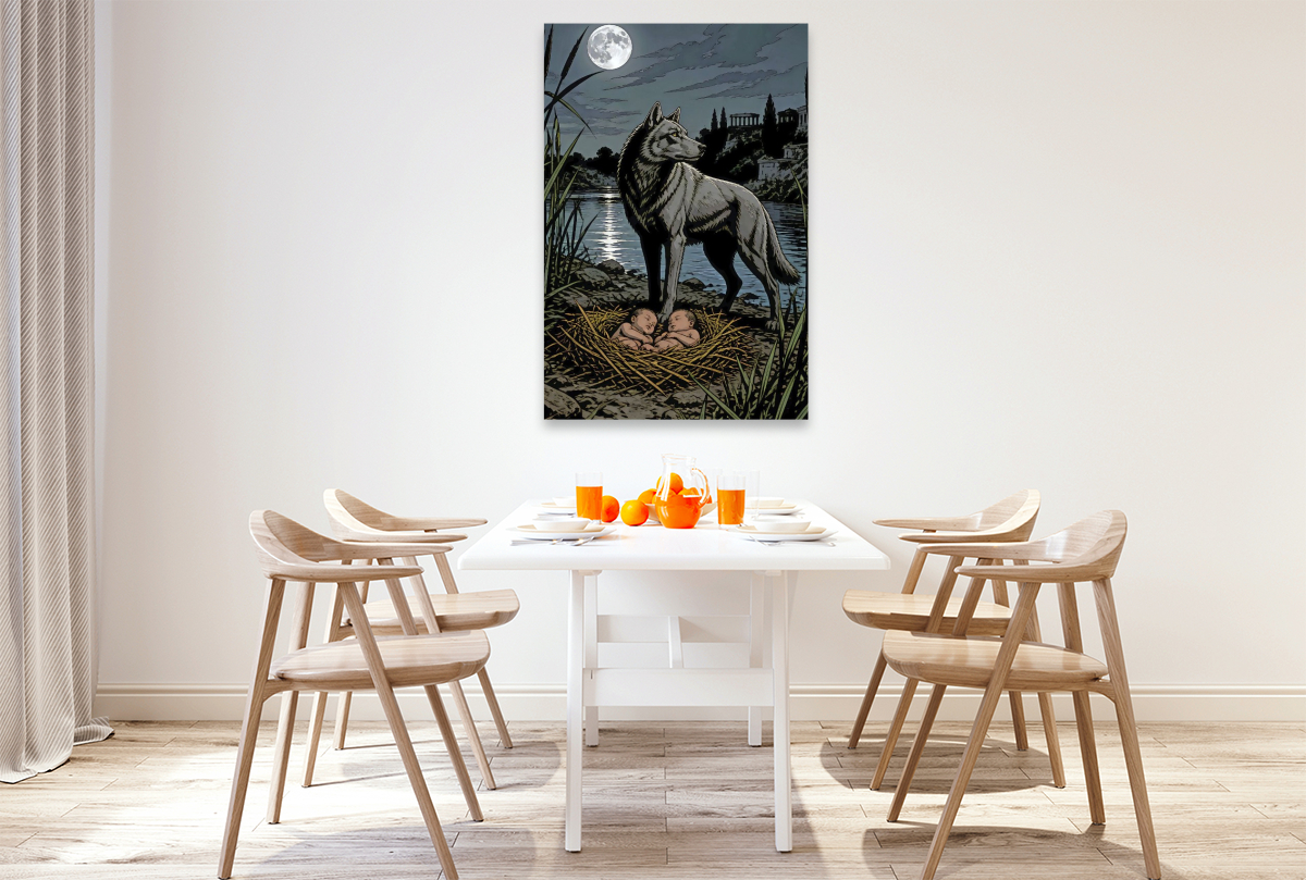 Romulus und Remus