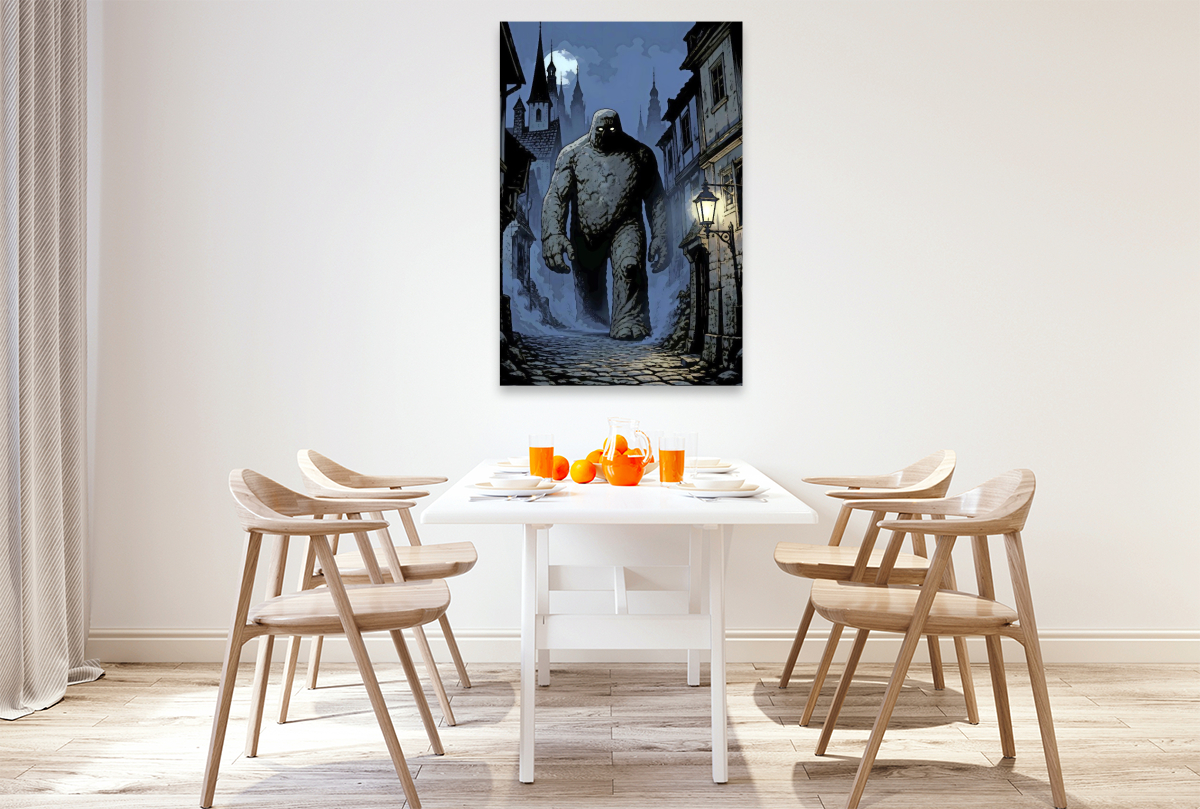 Der Golem von Prag