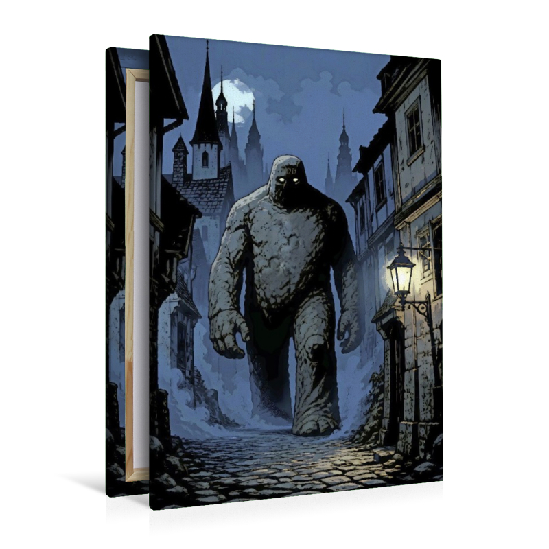 Der Golem von Prag