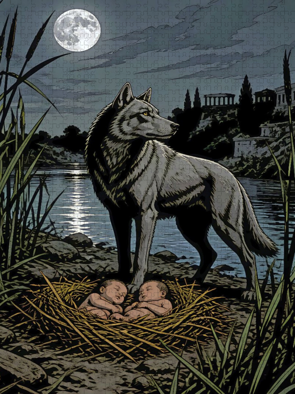 Romulus und Remus