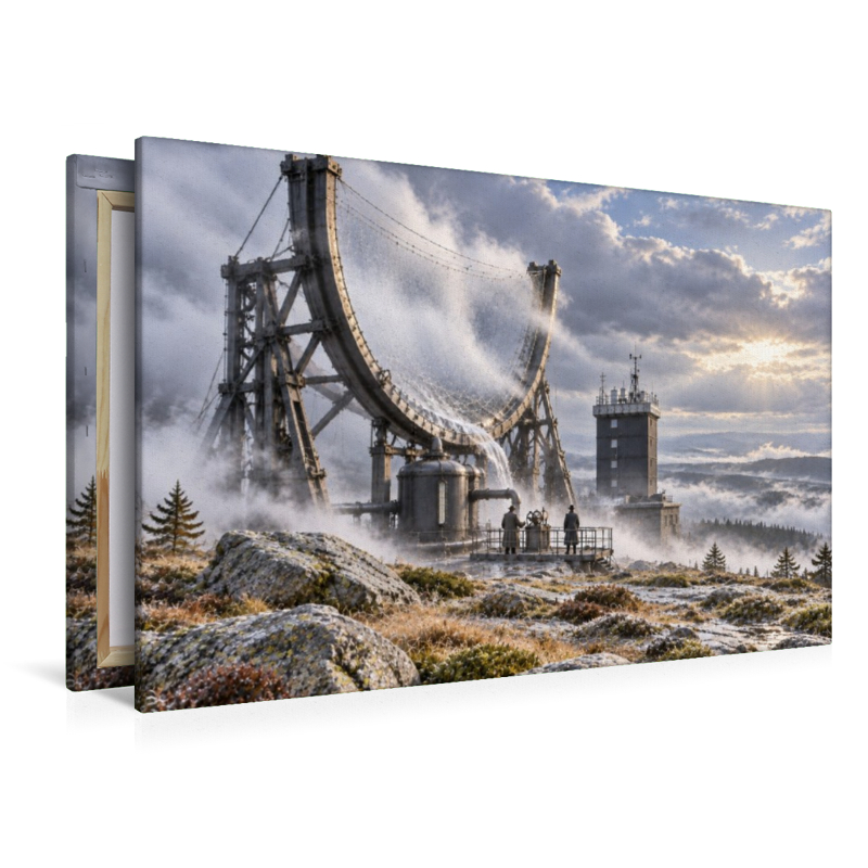 Brocken - Der Wolkenfänger