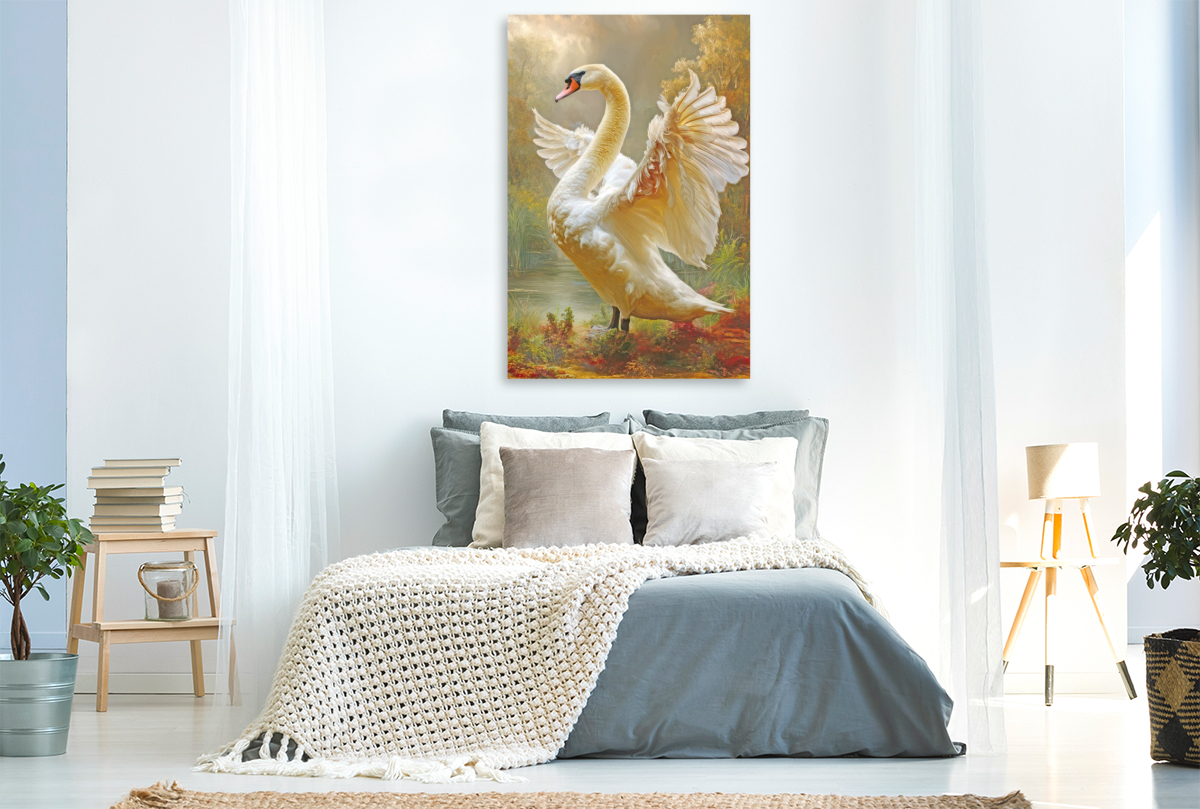 Vögel in ihrer Schönheit - Illustrationen
