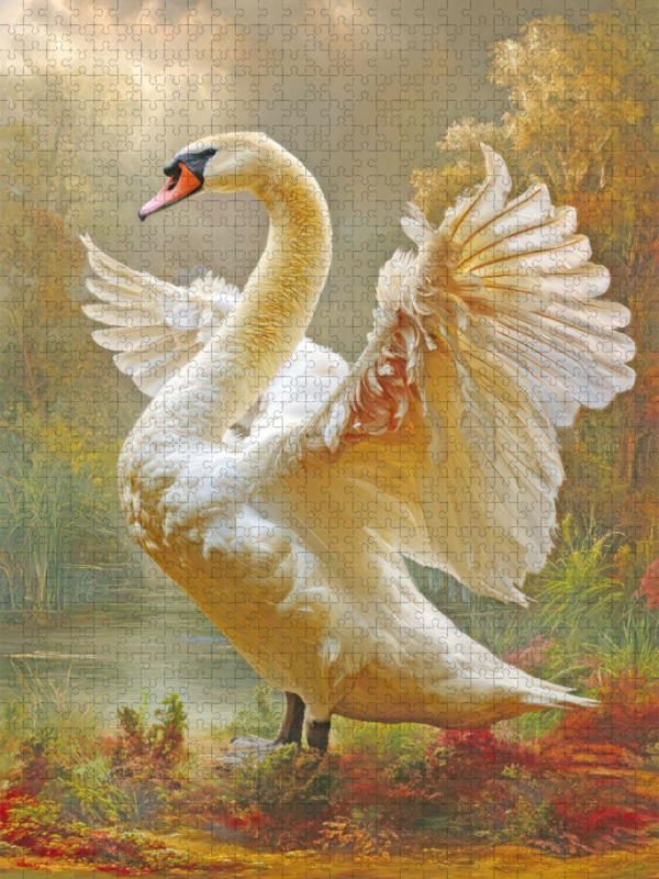 Vögel in ihrer Schönheit - Illustrationen