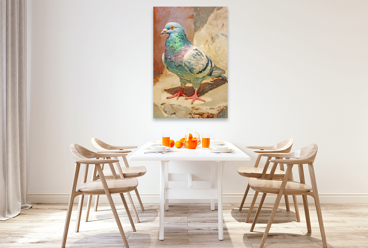 Vögel in ihrer Schönheit - Illustrationen