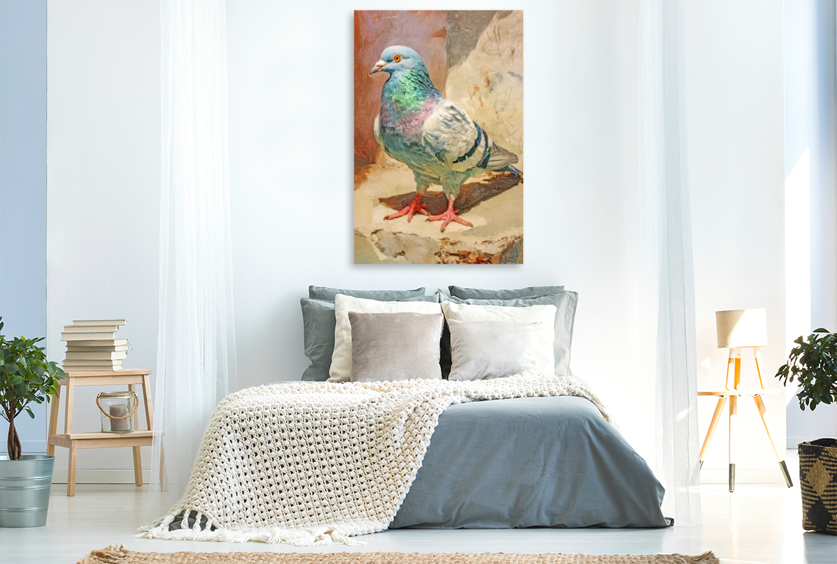 Vögel in ihrer Schönheit - Illustrationen