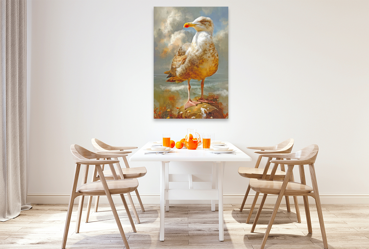 Vögel in ihrer Schönheit - Illustrationen