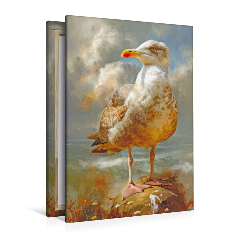 Vögel in ihrer Schönheit - Illustrationen