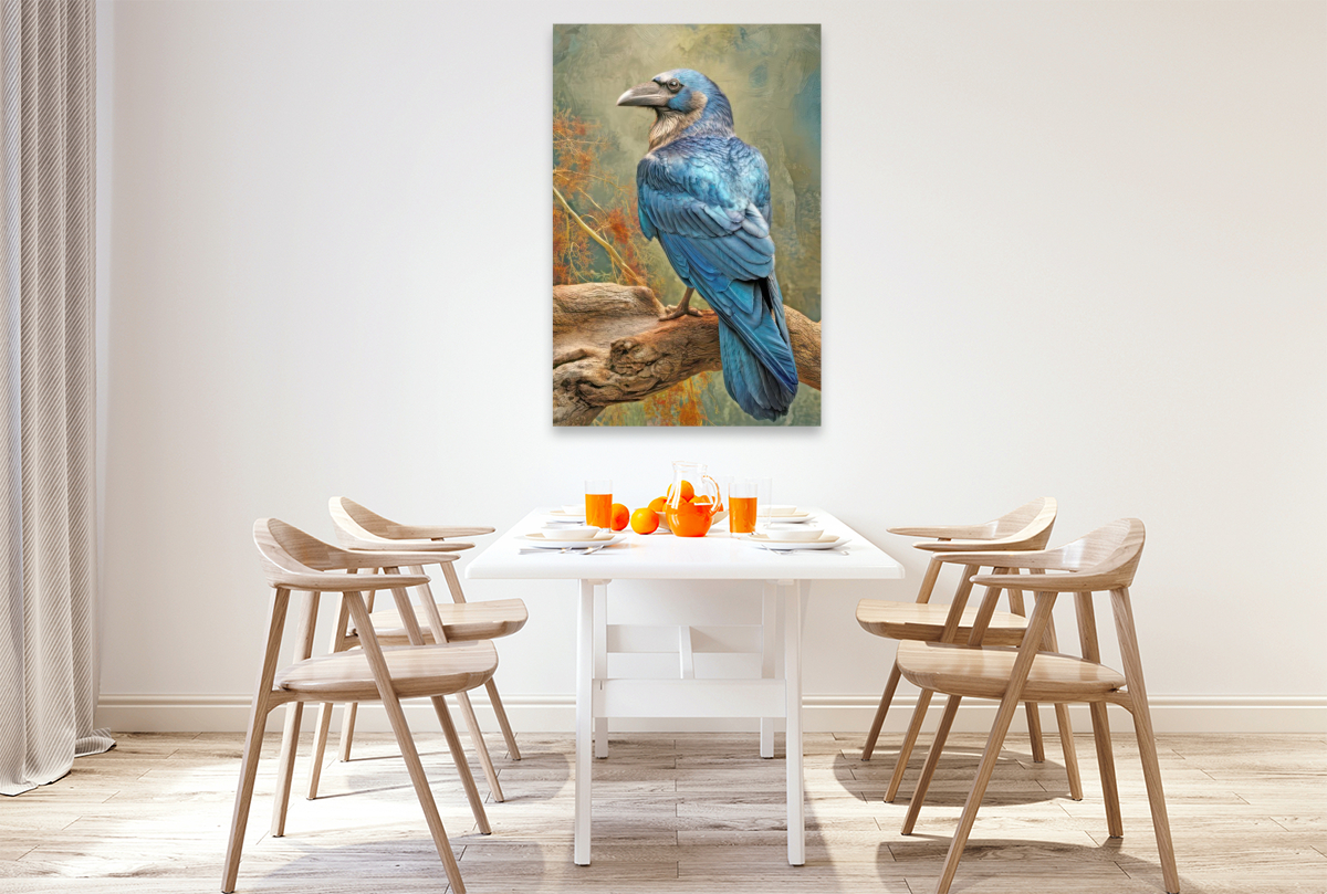 Vögel in ihrer Schönheit - Illustrationen