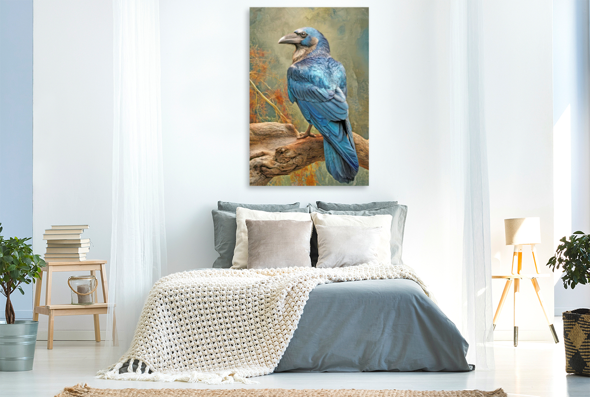 Vögel in ihrer Schönheit - Illustrationen