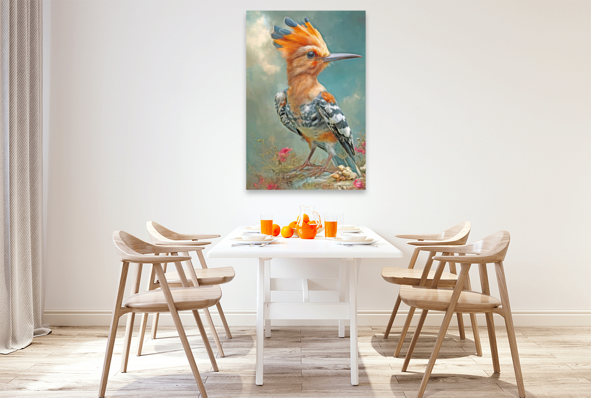 Vögel in ihrer Schönheit - Illustrationen