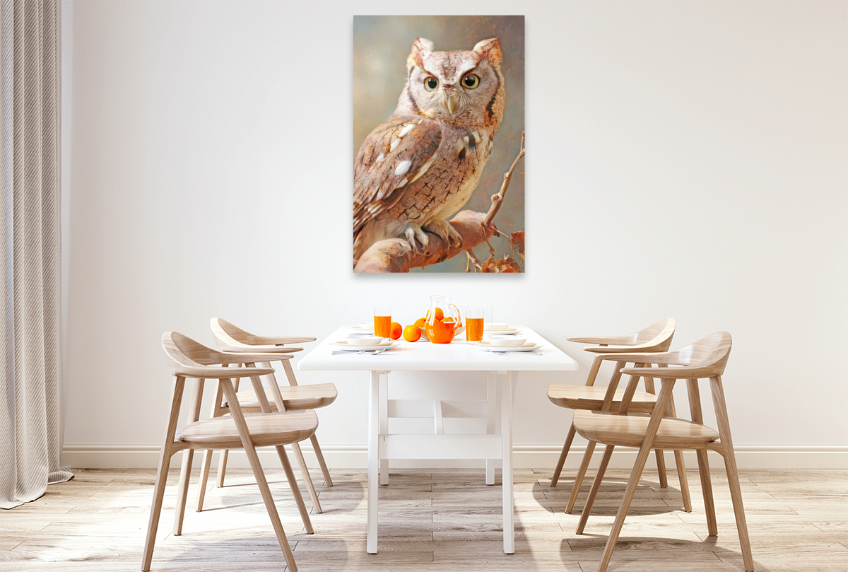 Vögel in ihrer Schönheit - Illustrationen
