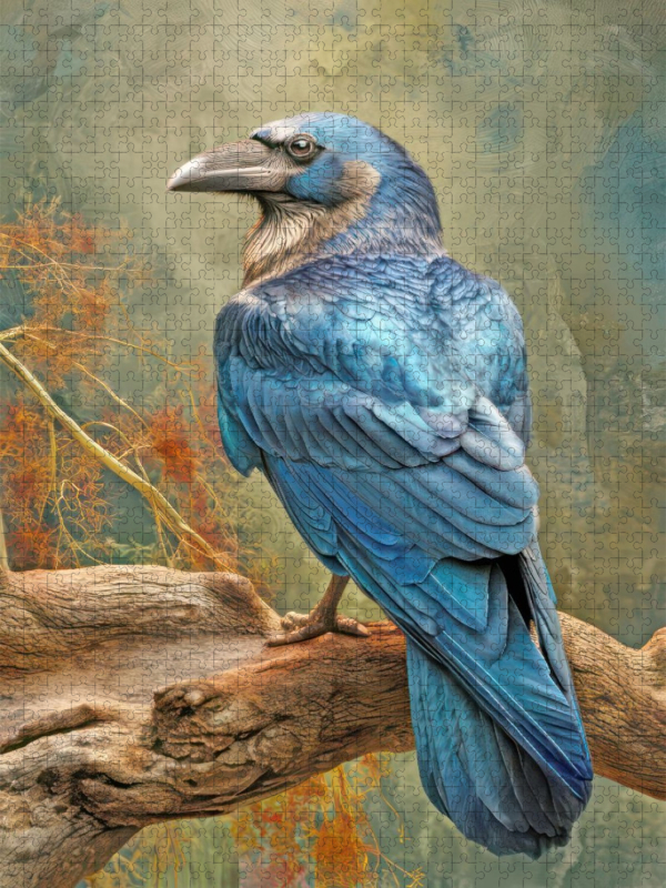Vögel in ihrer Schönheit - Illustrationen