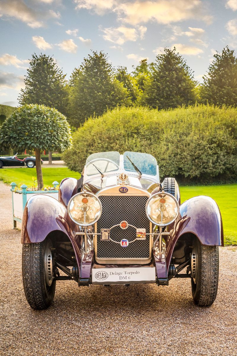 Delage Torpedo DM6 (Frankreich, 1929)