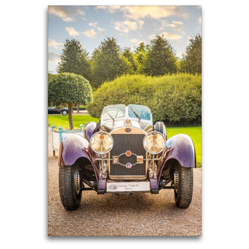 Delage Torpedo DM6 (Frankreich, 1929)
