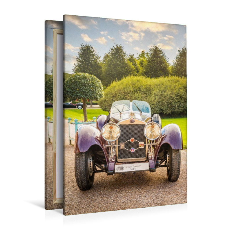Delage Torpedo DM6 (Frankreich, 1929)