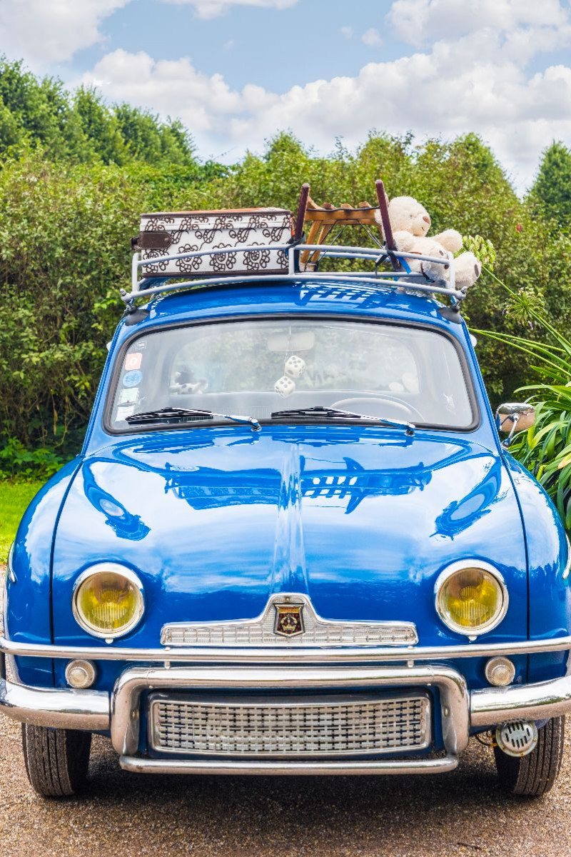 Renault Dauphine (Frankreich, 1962)