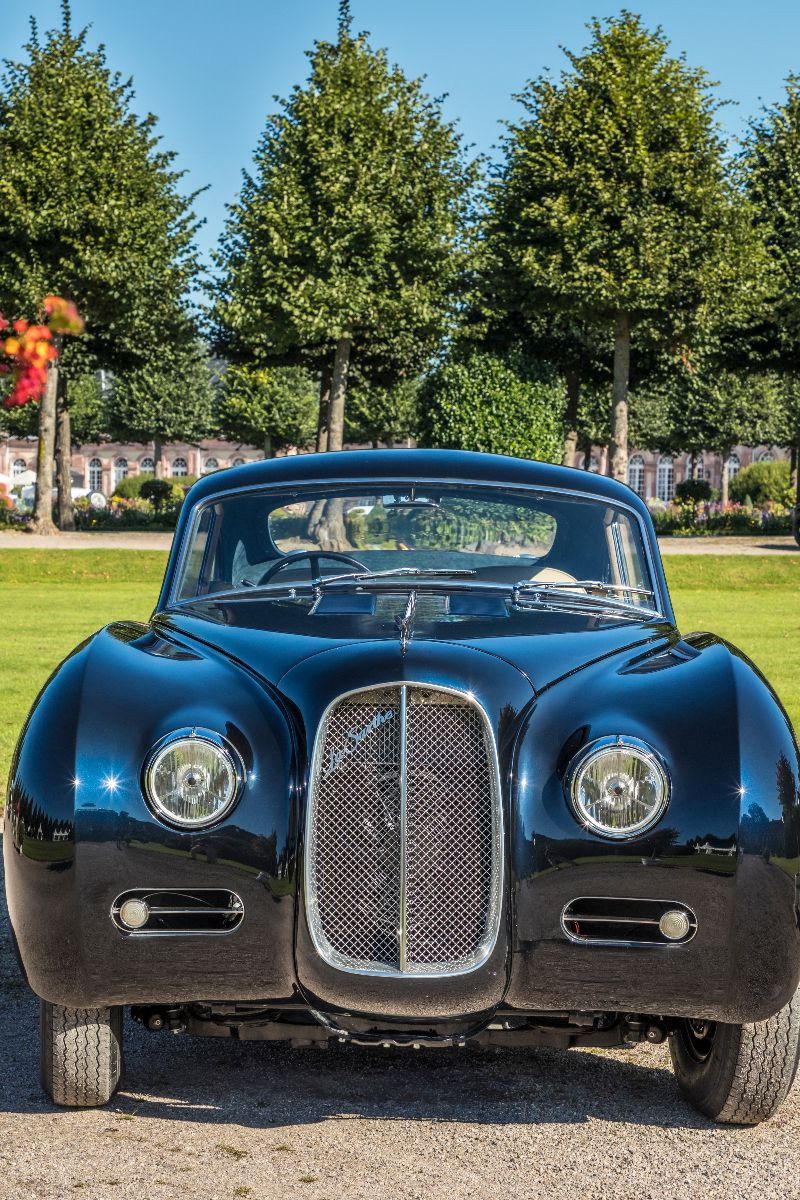 Bentley La Sarthe (GB, 1954)
