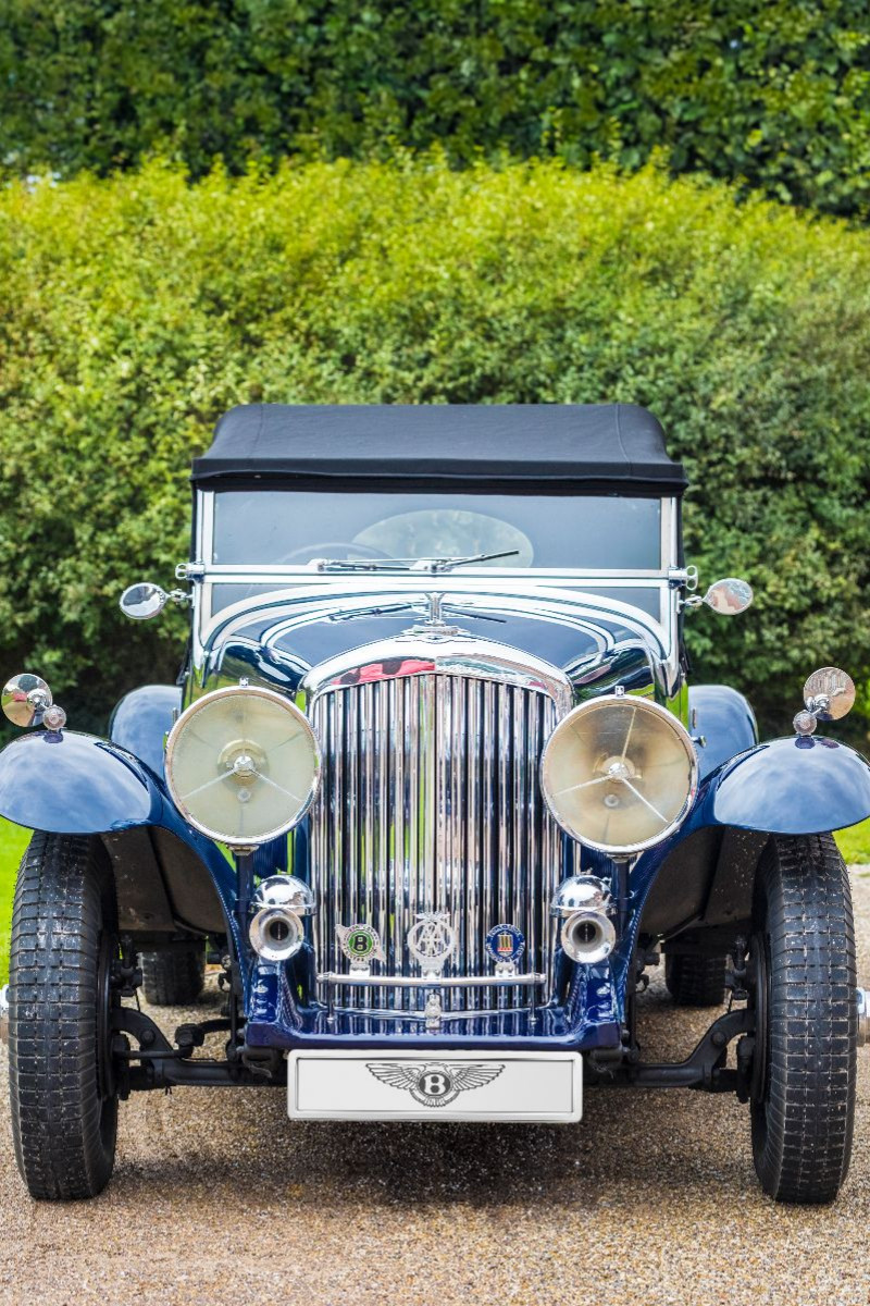Bentley Derby 3.5 L (GB, 1935)