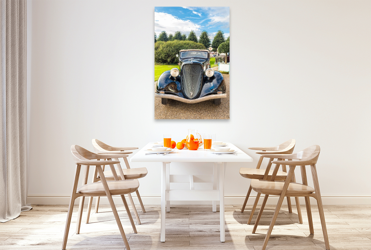 Hudson Terraplane, 6K Special Cabrio (1934)