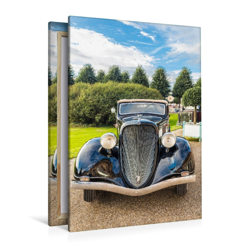 Hudson Terraplane, 6K Special Cabrio (1934)