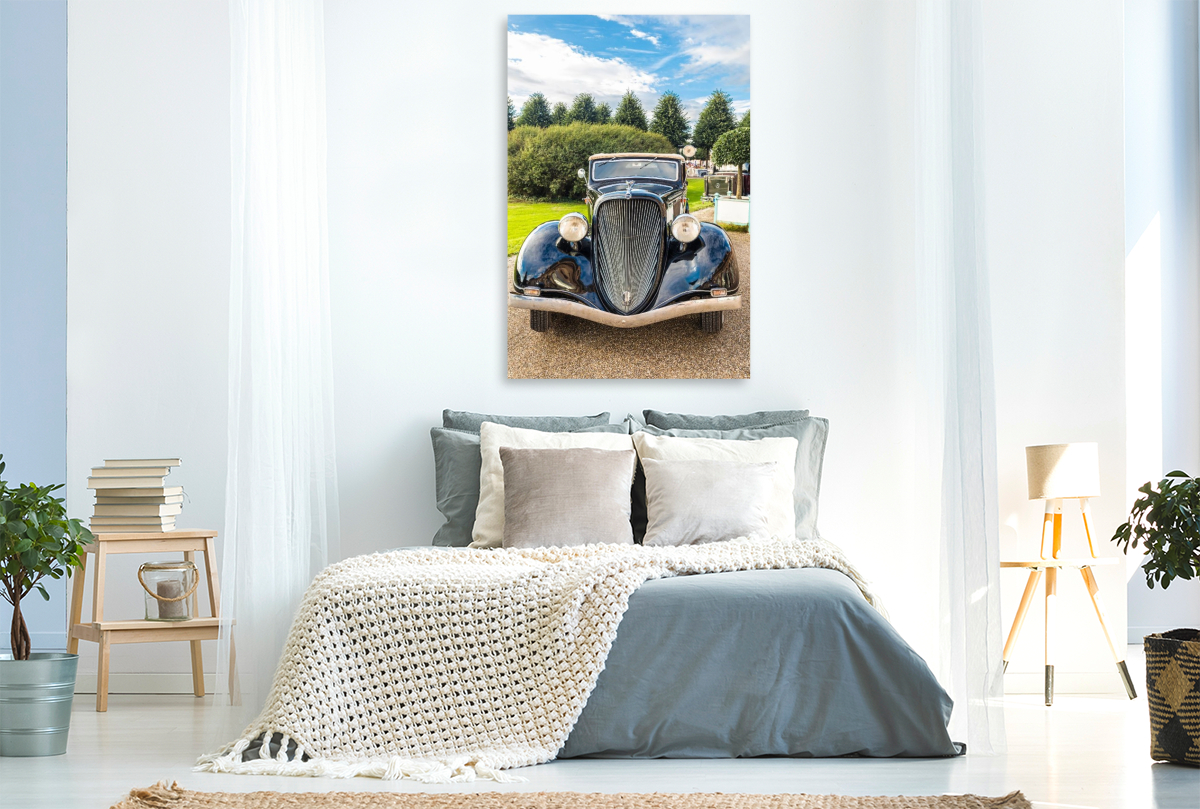 Hudson Terraplane, 6K Special Cabrio (1934)