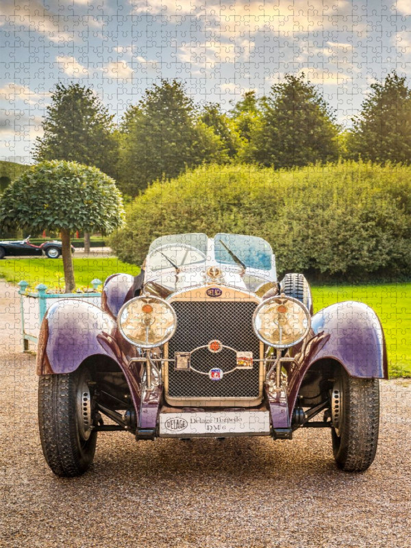 Delage Torpedo DM6 (Frankreich, 1929)
