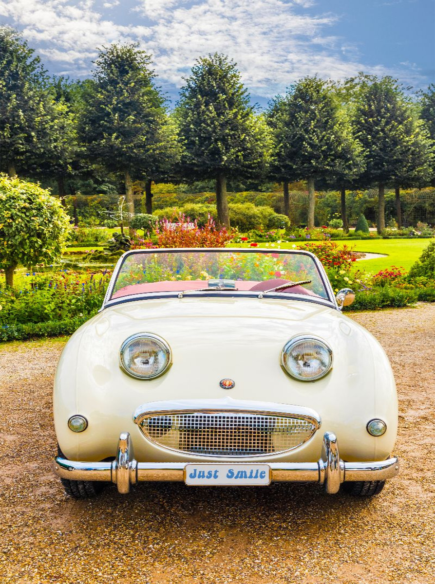 Austin Healey Sprite MK1 (GB, 1961)