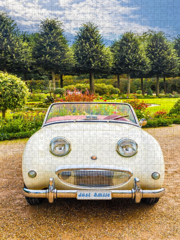 Austin Healey Sprite MK1 (GB, 1961)