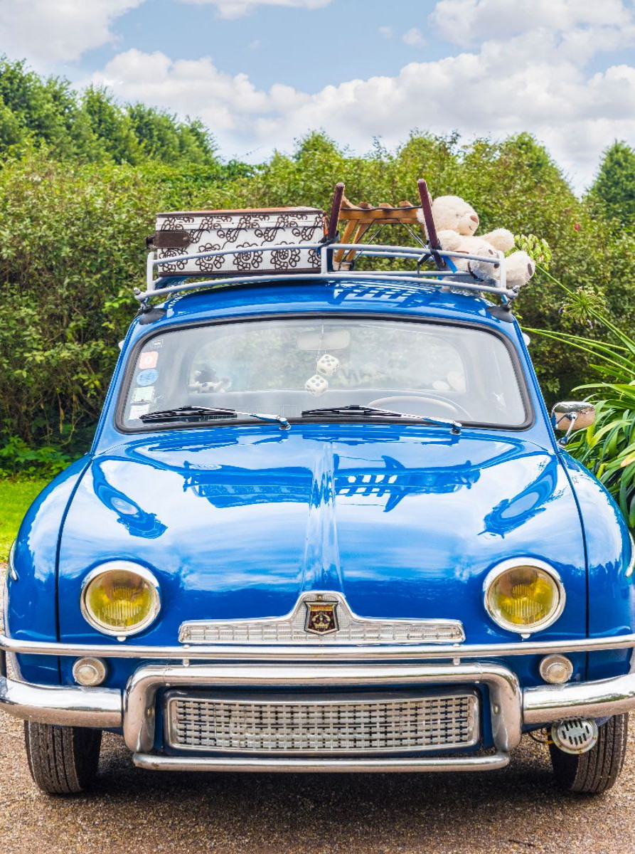 Renault Dauphine (Frankreich, 1962)