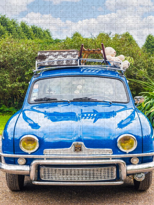 Renault Dauphine (Frankreich, 1962)
