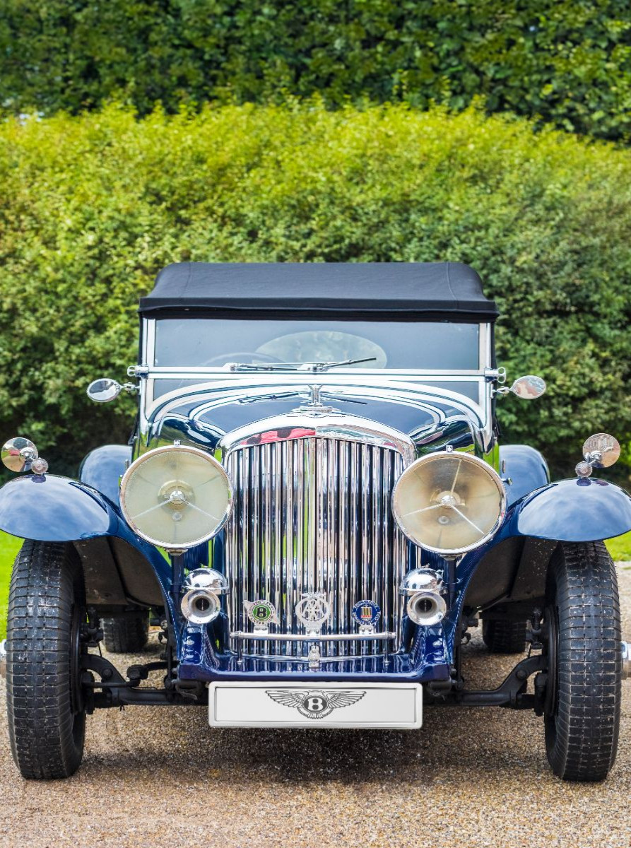 Bentley Derby 3.5 L (GB, 1935)