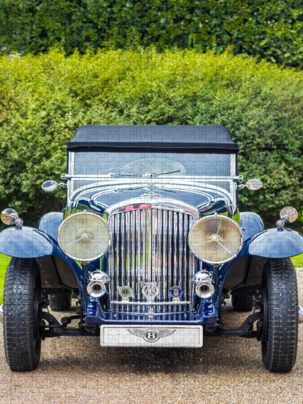 Bentley Derby 3.5 L (GB, 1935)